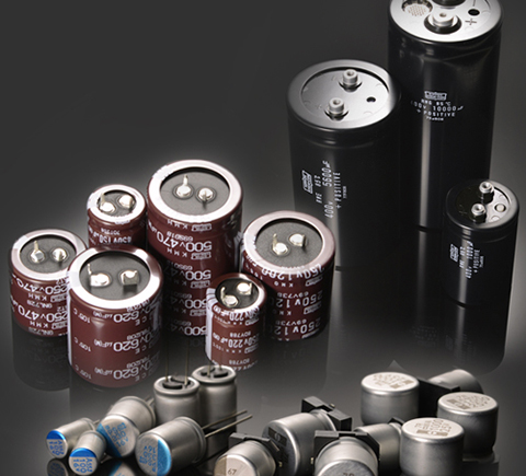 Electrolytic Capacitor